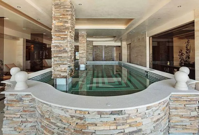 Lomakeskus Oasis Beach Club