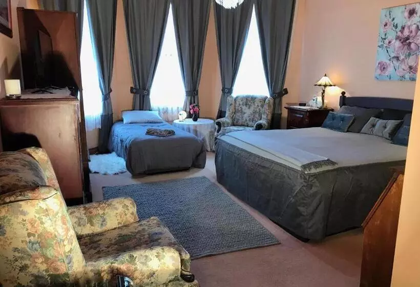 Stony Rise Cottage B&b