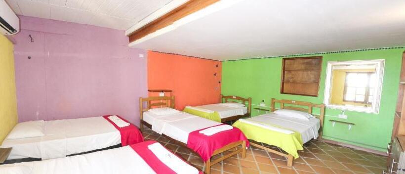 Tayrona Colors Hostel