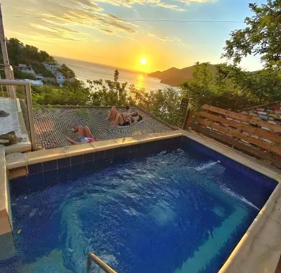 Tayrona Colors Hostel