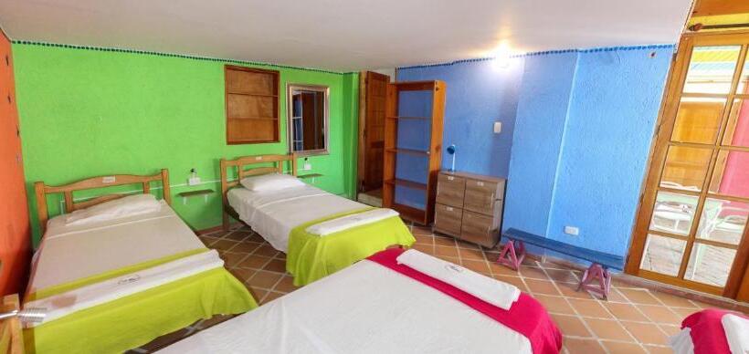 Tayrona Colors Hostel