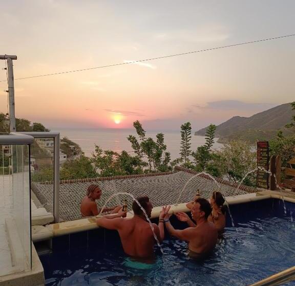 Tayrona Colors Hostel