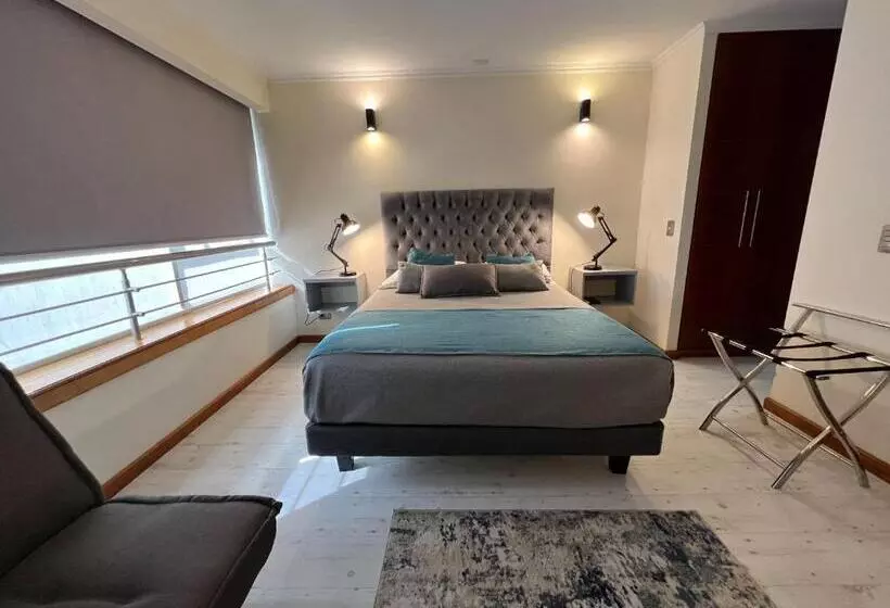 Apart Hotel Aragon Portal