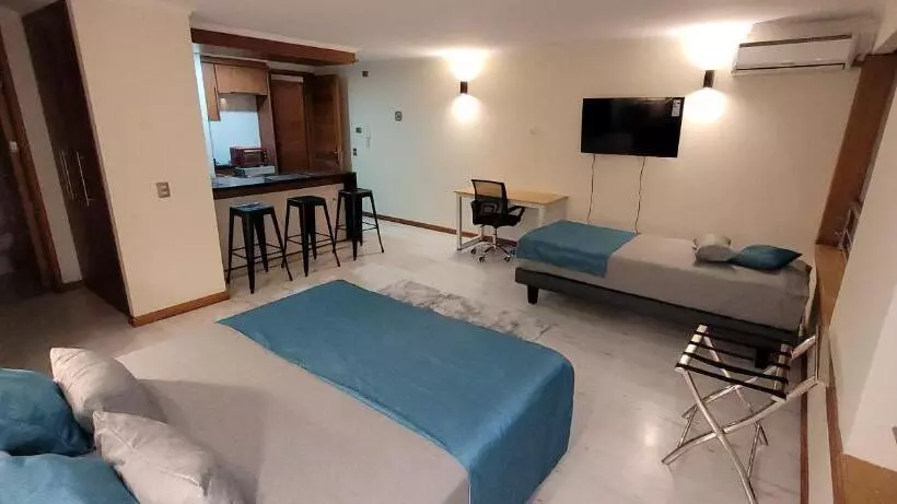 Apart Hotel Aragon Portal