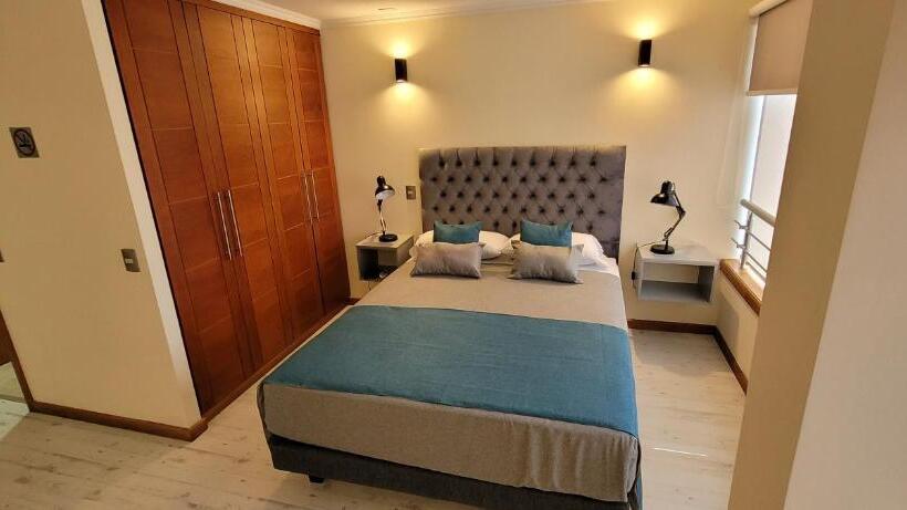 Apart Hotel Aragon Portal