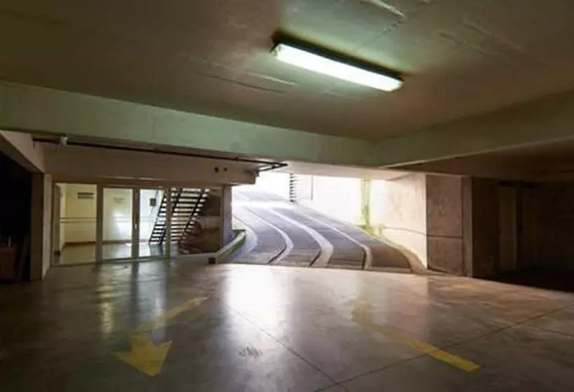 Apart Hotel Aragon Portal