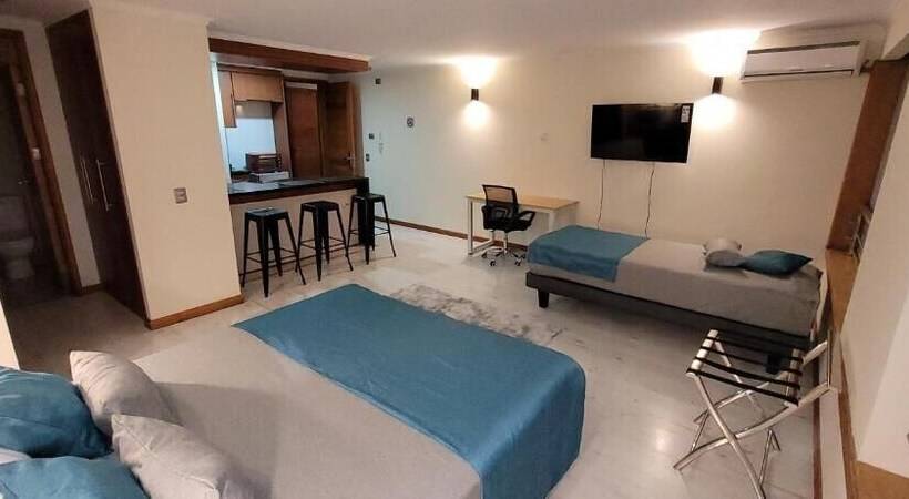 Apart Hotel Aragon Portal