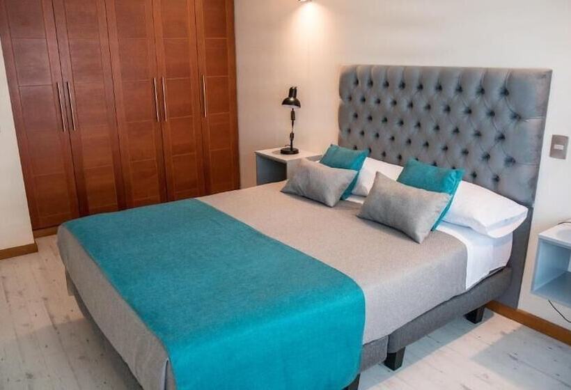 Apart Hotel Aragon Portal