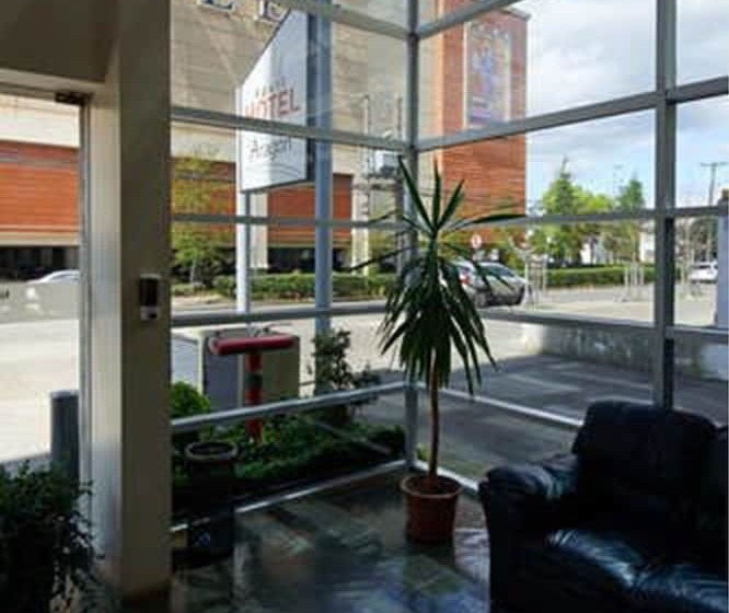 Apart Hotel Aragon Portal