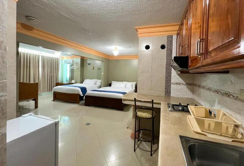 Apart Hotel Hamilton