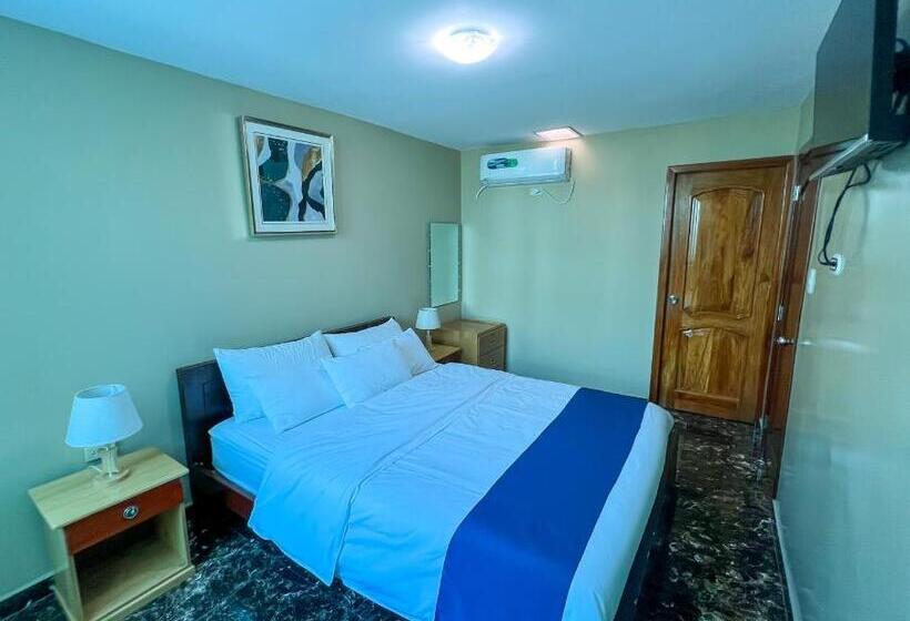 Apart Hotel Hamilton