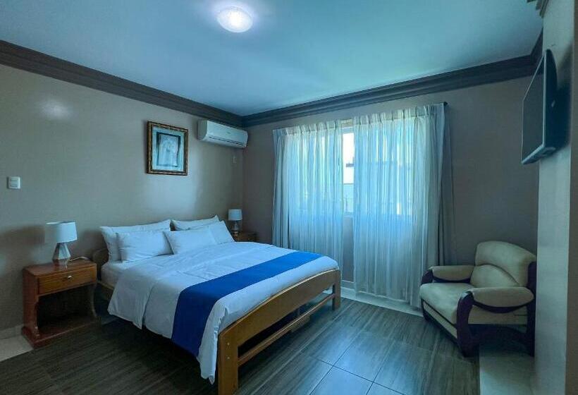 Apart Hotel Hamilton