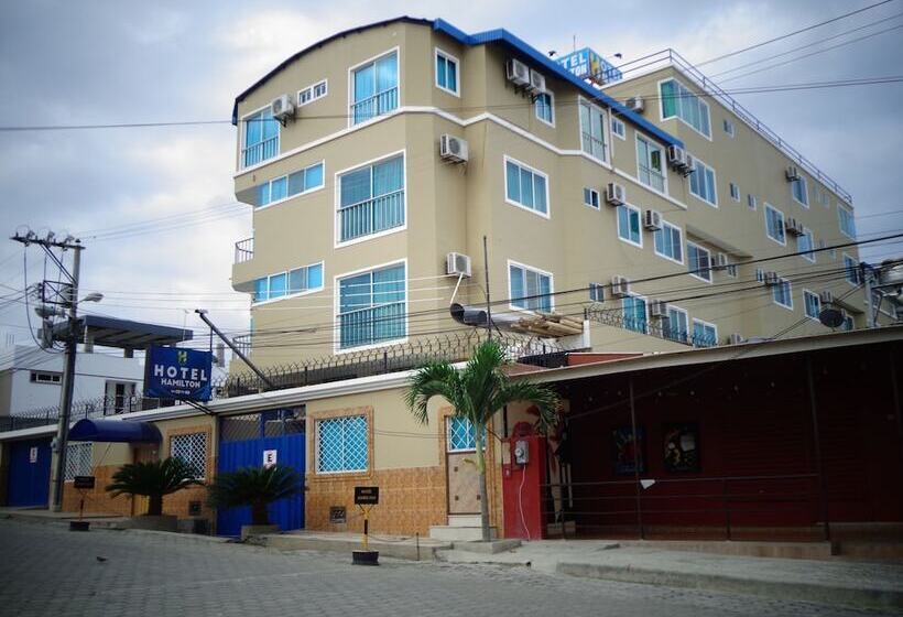 Apart Hotel Hamilton