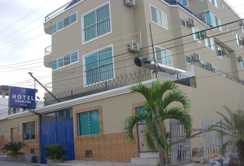 Apart Hotel Hamilton