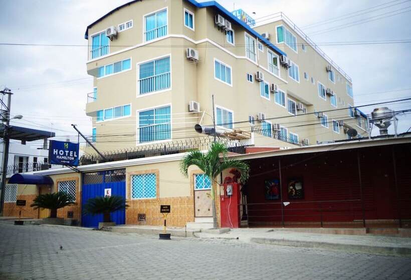 Apart Hotel Hamilton