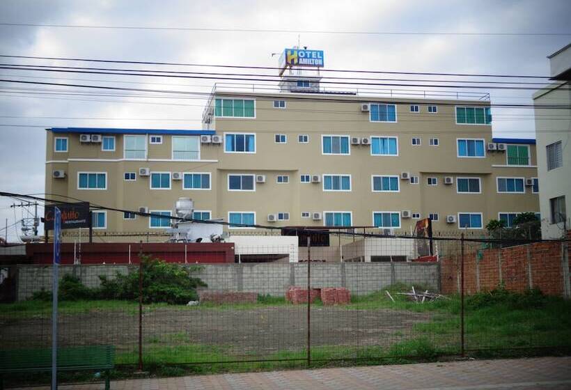 Apart Hotel Hamilton