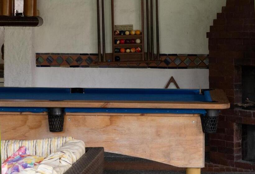 تختخواب و صبحانه Finca Hotel Santana