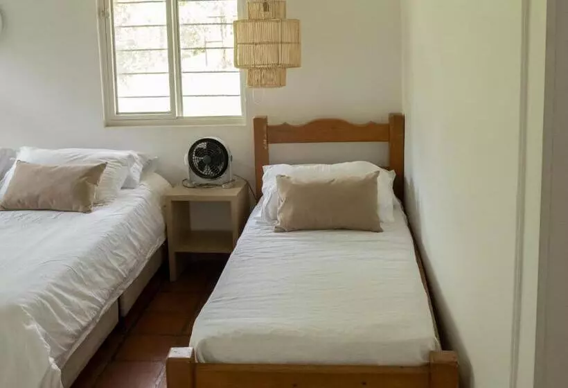 ベッドアンドブレックファースト Finca Hotel Santana