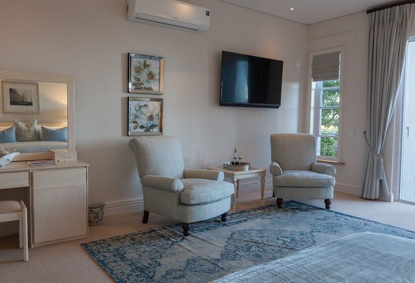 住宿加早餐 Tintswalo Boulders