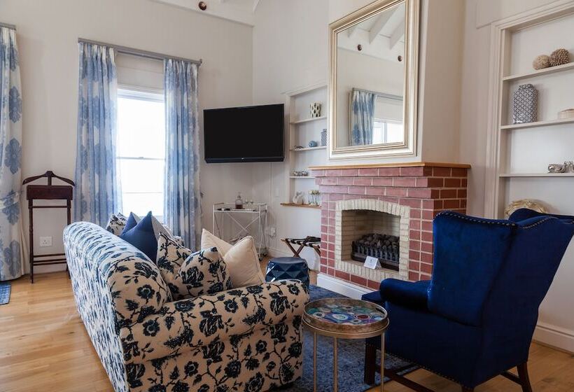 住宿加早餐 Tintswalo Boulders