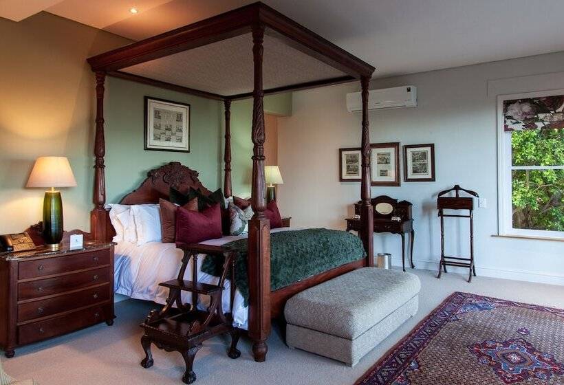 住宿加早餐 Tintswalo Boulders