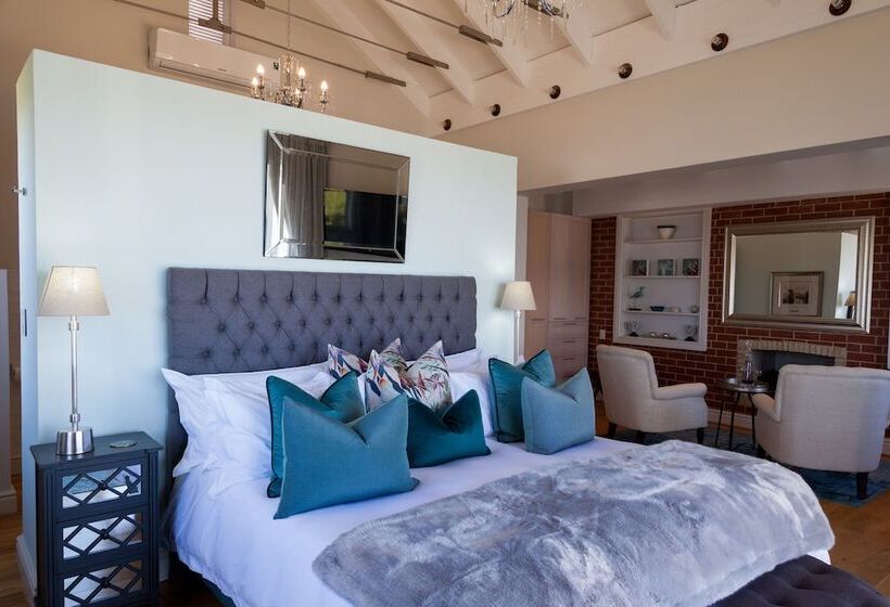 住宿加早餐 Tintswalo Boulders