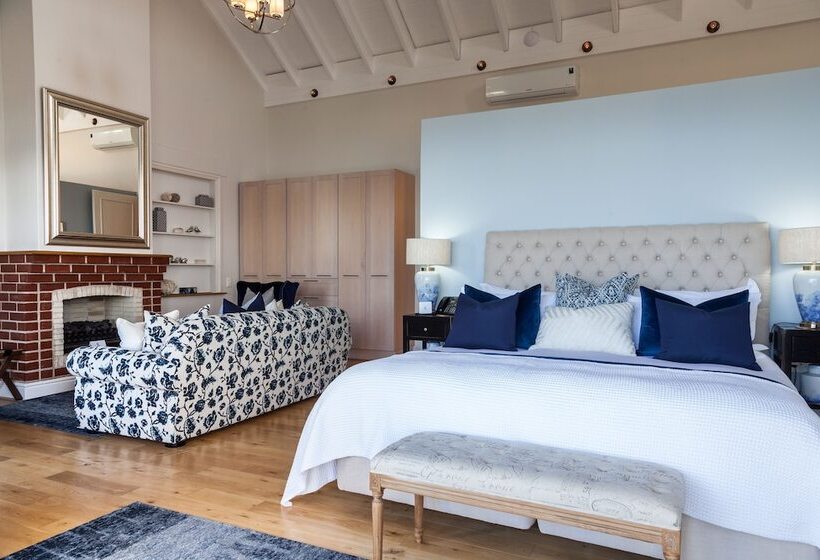 住宿加早餐 Tintswalo Boulders