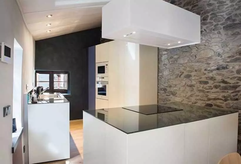 Cal Xixarro  Near Sant Serni Church