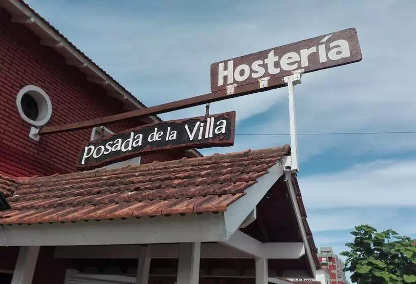 簡易ホテル Posada De La Villa