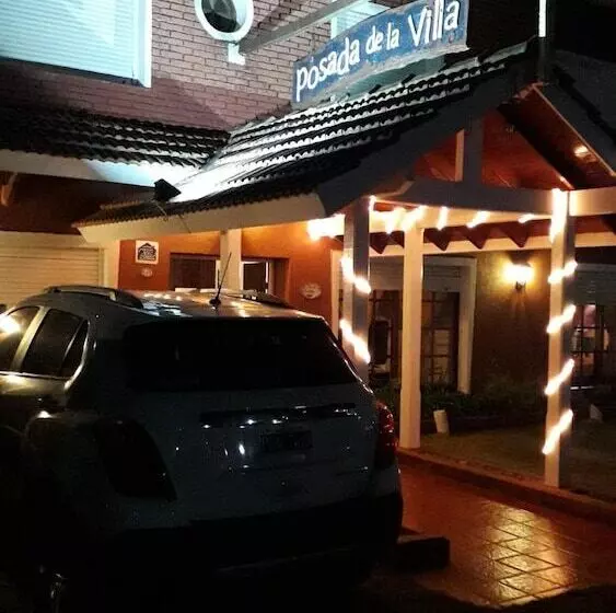 簡易ホテル Posada De La Villa