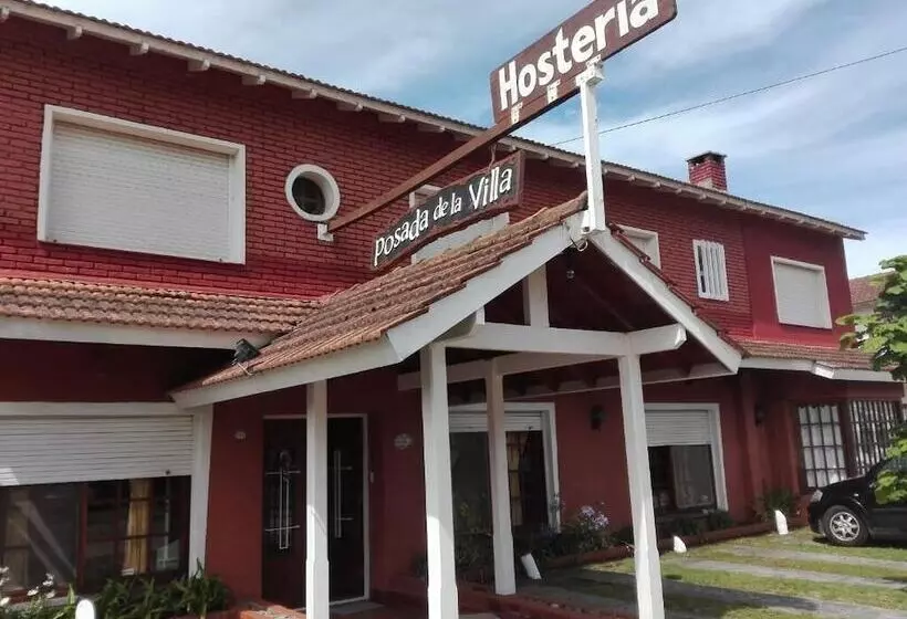 簡易ホテル Posada De La Villa