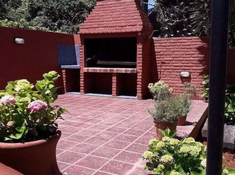 簡易ホテル Posada De La Villa
