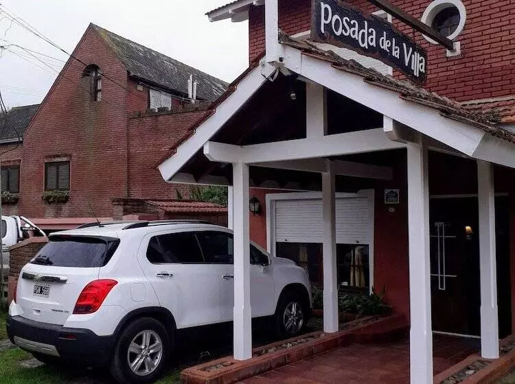 簡易ホテル Posada De La Villa