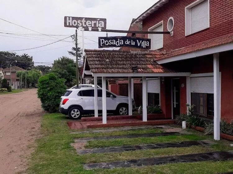 簡易ホテル Posada De La Villa