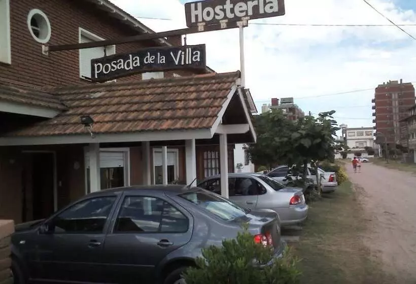 簡易ホテル Posada De La Villa