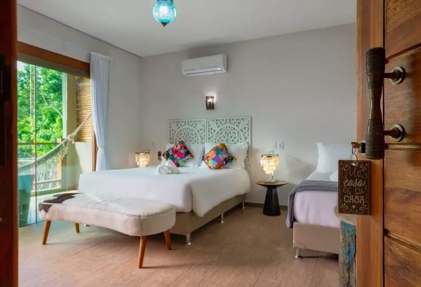 Hostelli Vila Kebaya