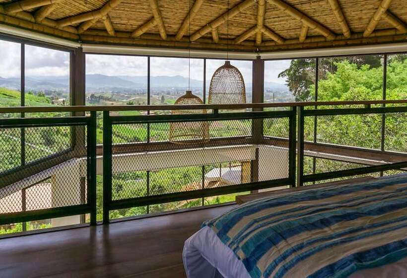 בית מלון כפרי Cannua Lodge