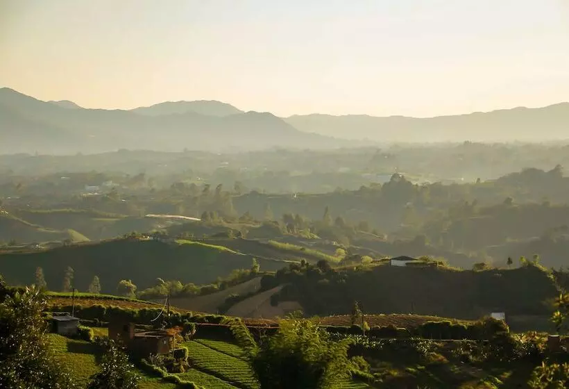 Hotelli Cannua Lodge