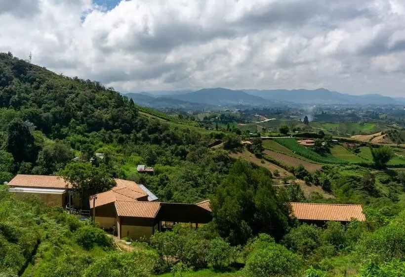 Hotelli Cannua Lodge