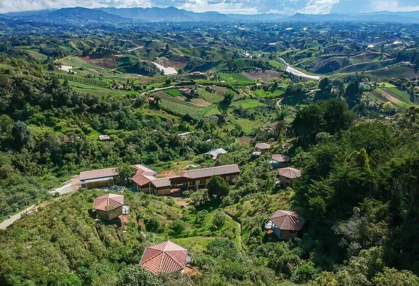 Hotelli Cannua Lodge