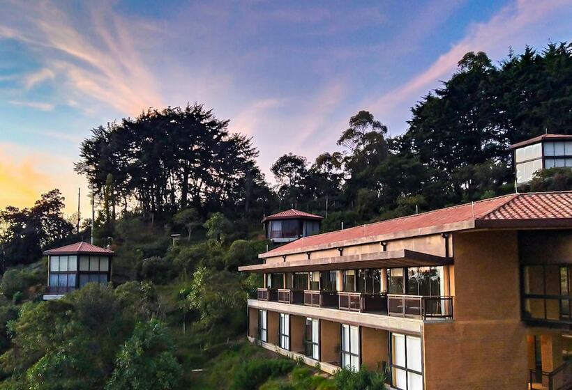 בית מלון כפרי Cannua Lodge