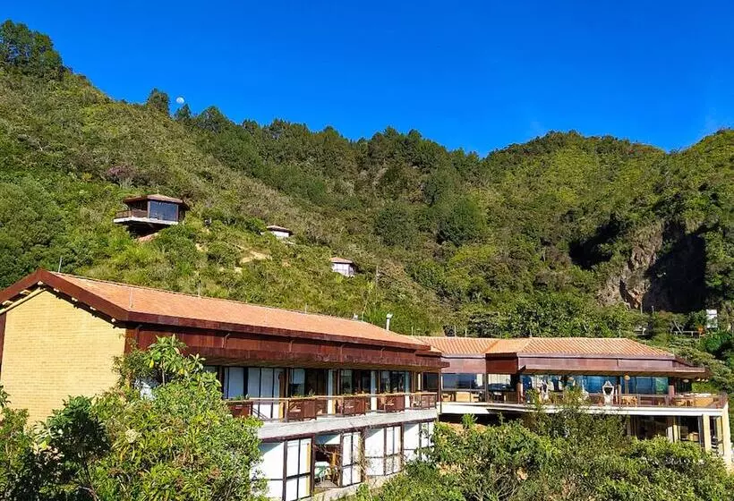 Hotelli Cannua Lodge