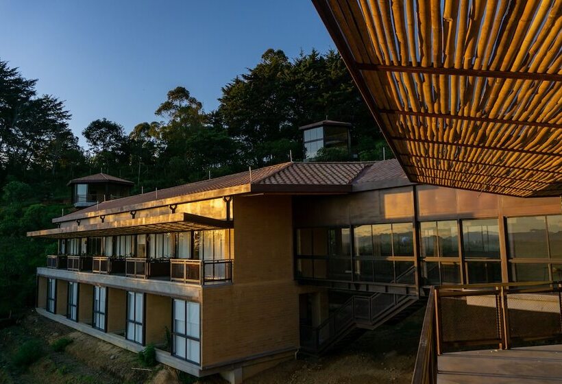 בית מלון כפרי Cannua Lodge