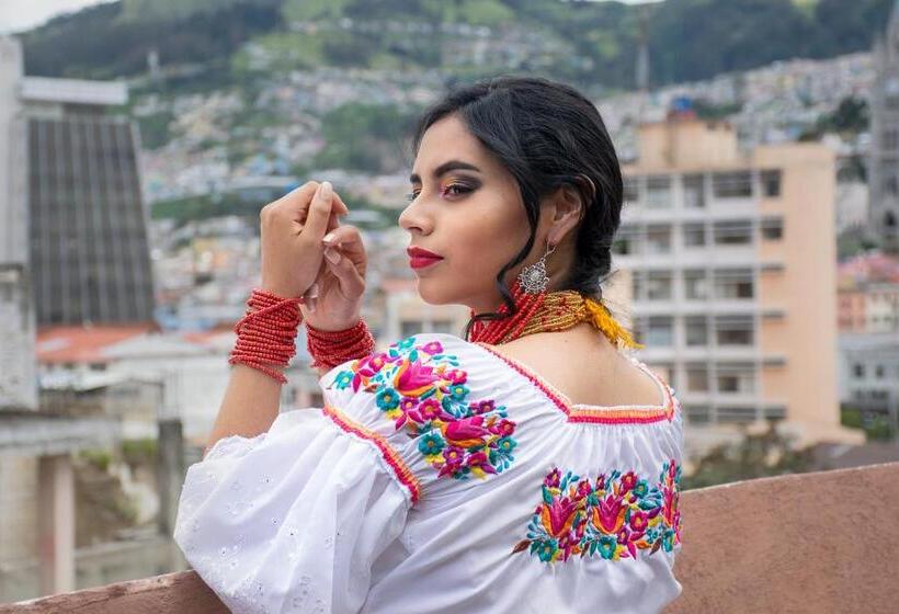 Chakana Hotel Boutique Centro