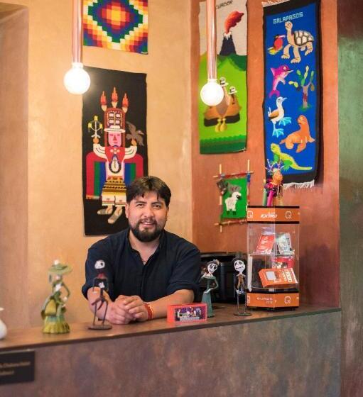 Chakana Hotel Boutique Centro