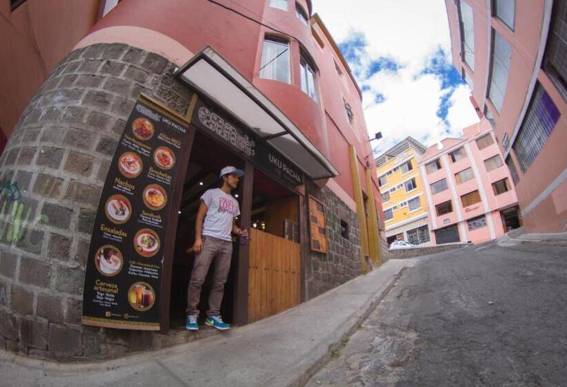 Chakana Hotel Boutique Centro