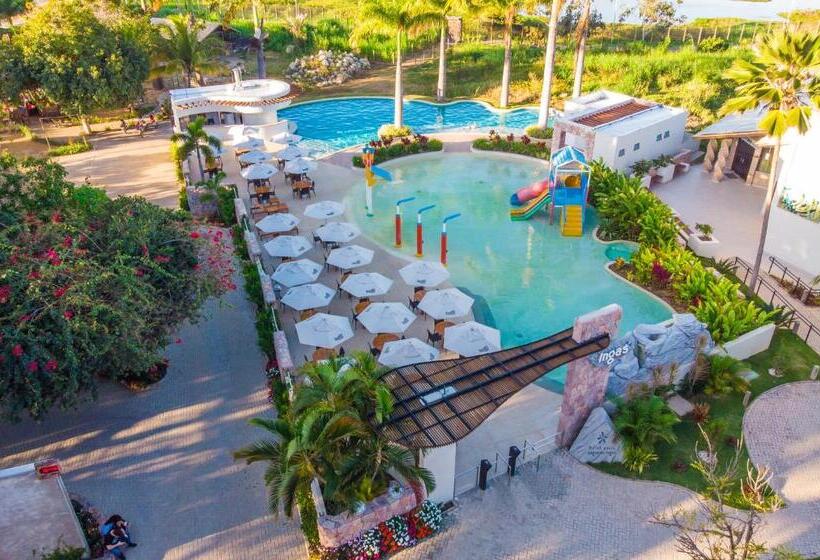 בית מלון כפרי Chale Lagoa Dos Ingas