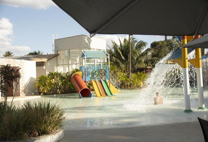 בית מלון כפרי Chale Lagoa Dos Ingas