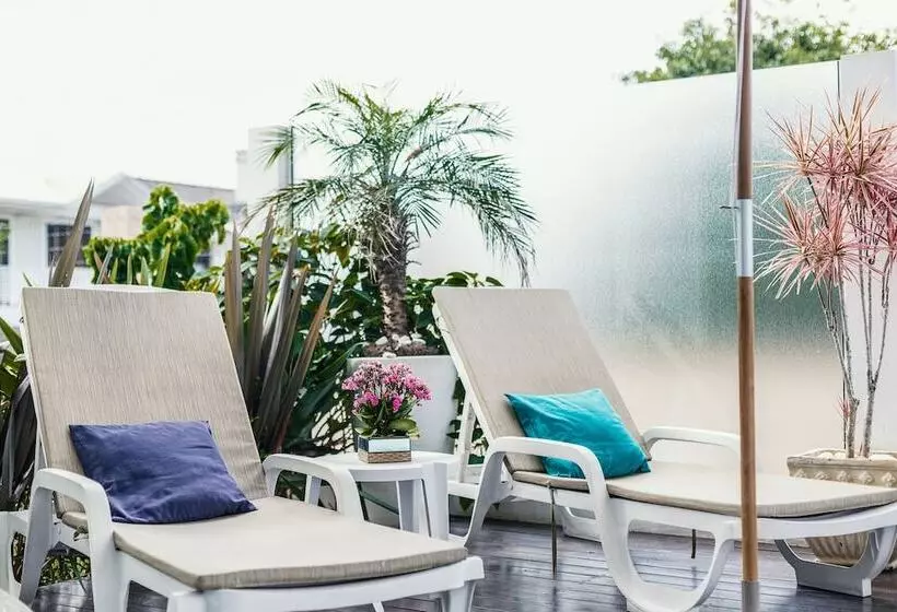 Hotelli La Plage Residence