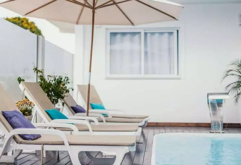 Hotelli La Plage Residence